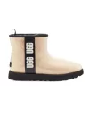 UGG Classic Clear Mini Boot Natural Black