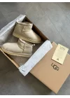 UGG Classic Ultra Mini Boot Beige