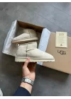 UGG Classic Ultra Mini Boot Beige