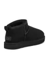 UGG Classic Ultra Mini Kadın Siyah Bot