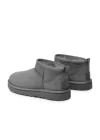 UGG W Classic Ultra Mini Grey