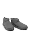 UGG W Classic Ultra Mini Grey