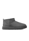 UGG W Classic Ultra Mini Grey