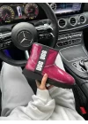 UGG Waterproof Dark Pink