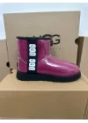 UGG Waterproof Dark Pink