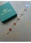 Van Cleef & Arpels Bileklik Red