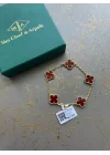 Van Cleef & Arpels Bileklik Red