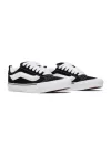 Vans Knu Skool Black White