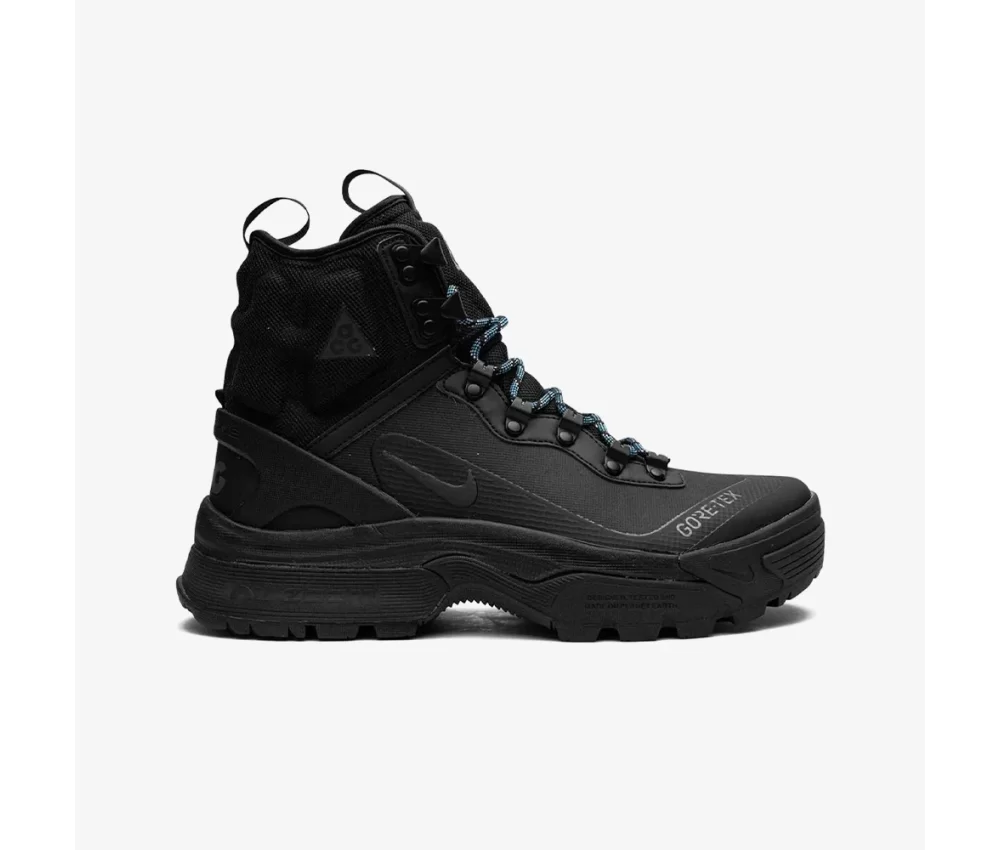 ACG Air Zoom Gaiadome Gore-Tex Triple Black