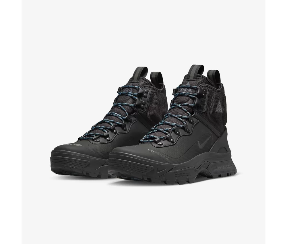 ACG Air Zoom Gaiadome Gore-Tex Triple Black