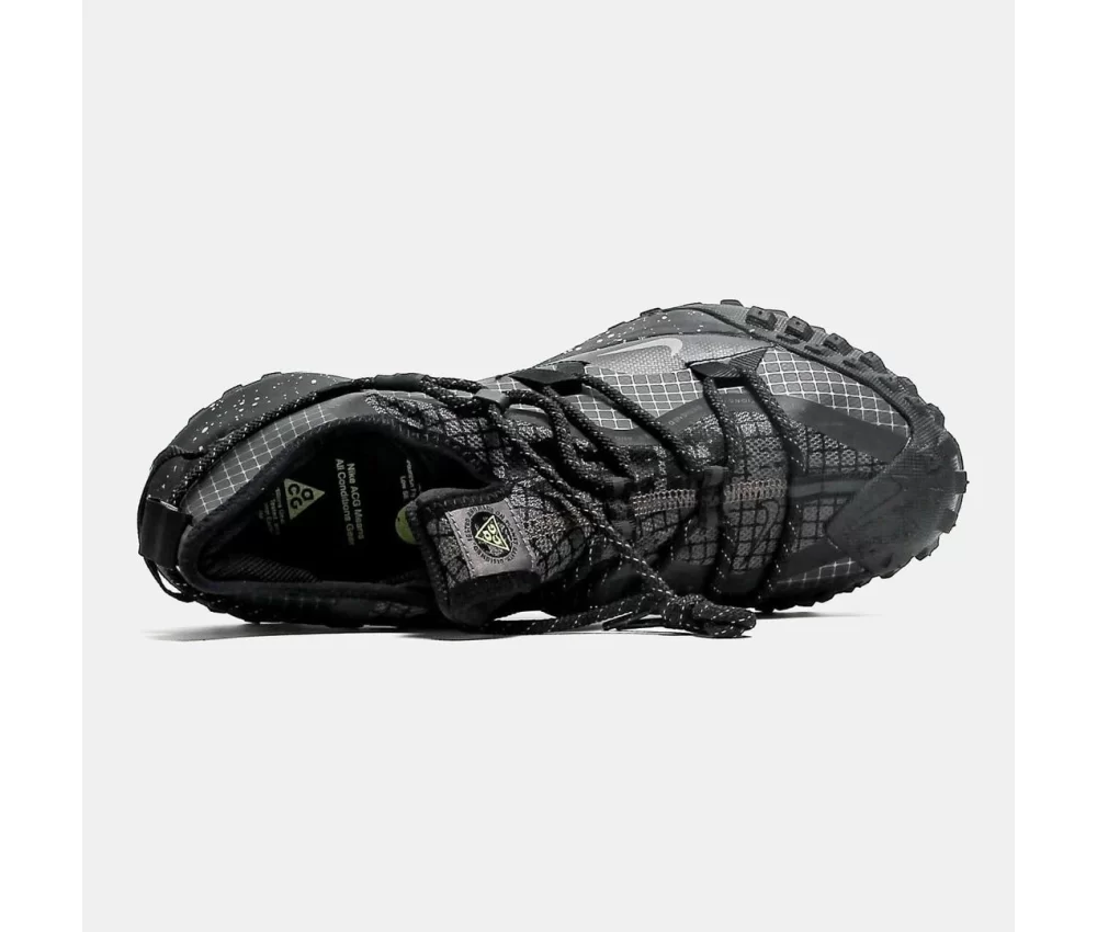 Acg mountain fly low gore-tex dark smoke grey