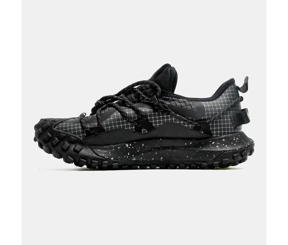 Acg mountain fly low gore-tex dark smoke grey