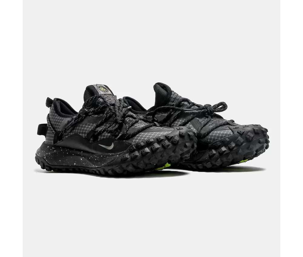 Acg mountain fly low gore-tex dark smoke grey