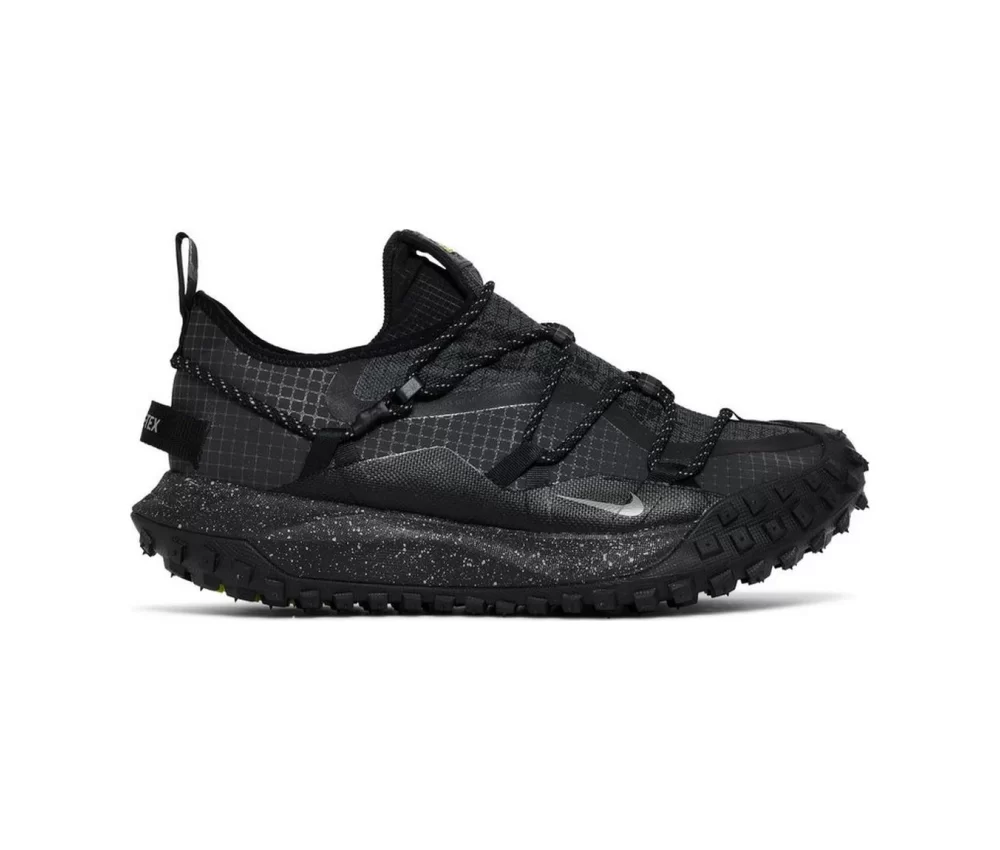 Acg mountain fly low gore-tex dark smoke grey