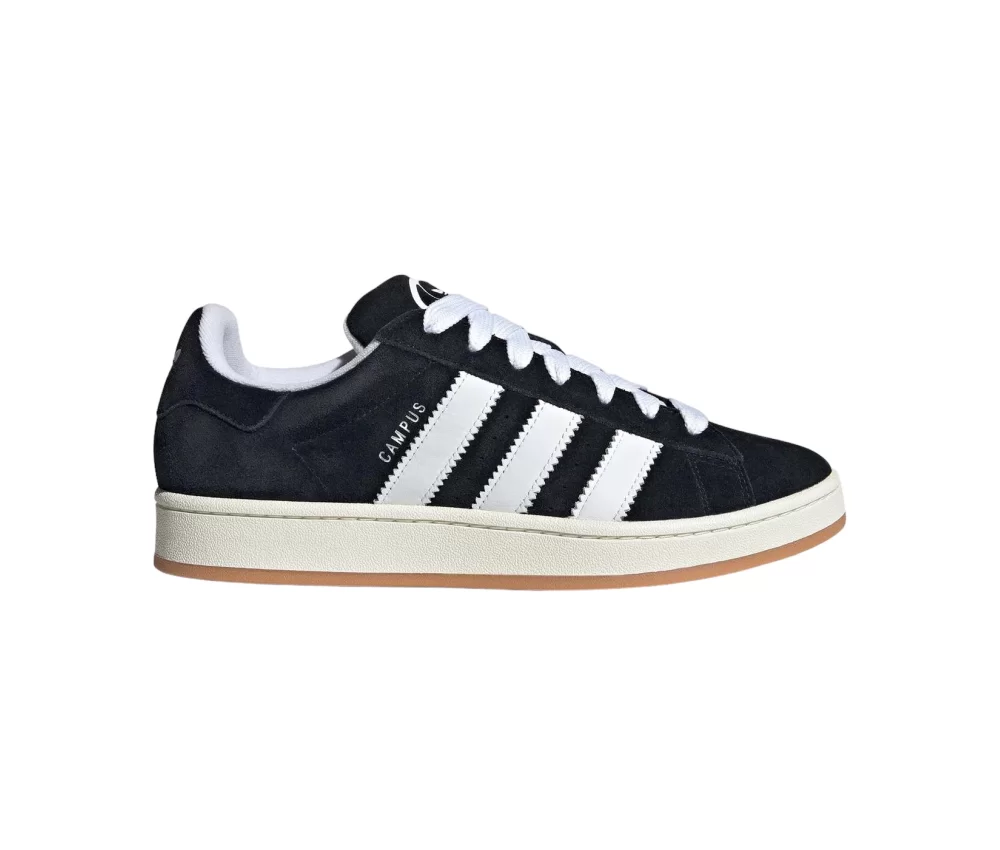 Adidas Campus 00s Black White