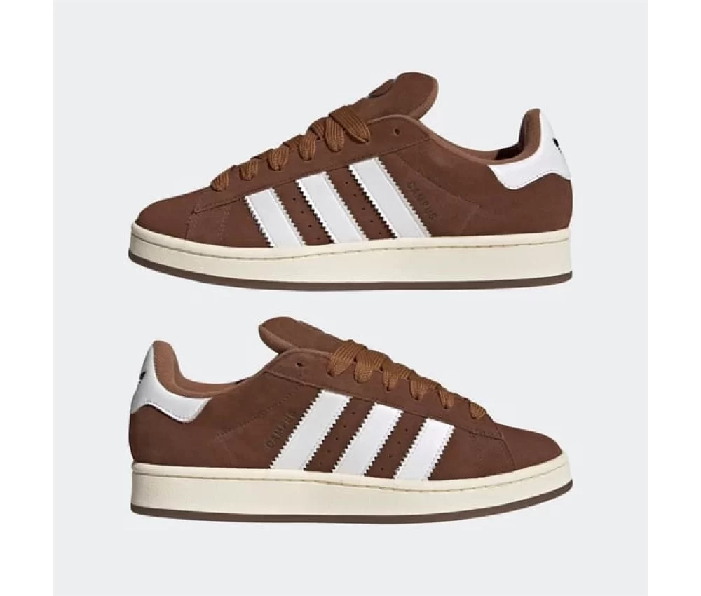 Adidas Campus 00S Brown White