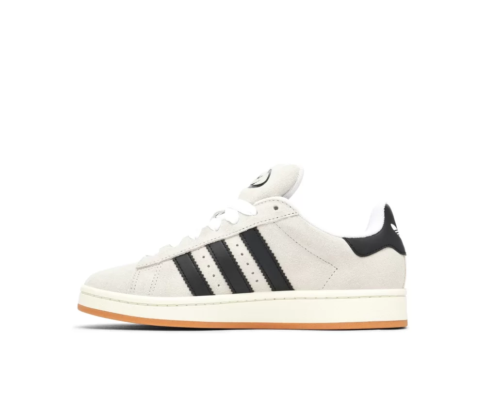 Adidas Campus 00S Crystal White Black Womens