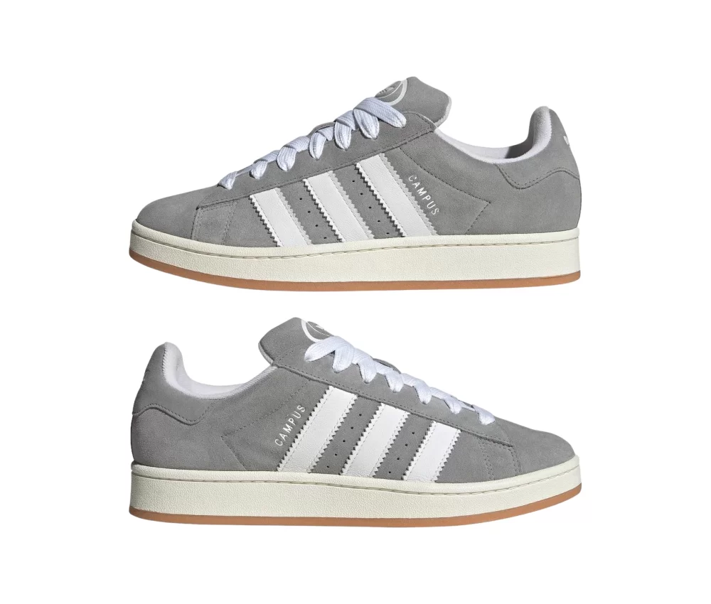 Adidas Campus 00s Grey Gum