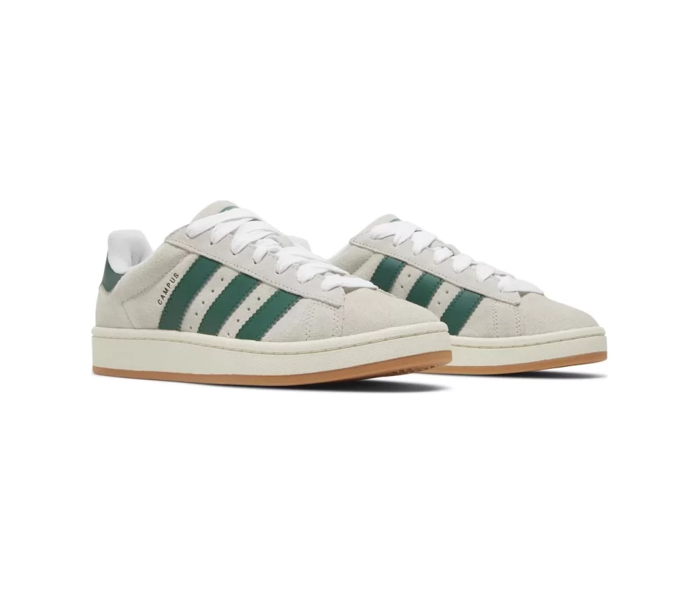 Adidas Campus 00s White Green