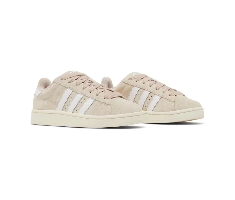 Adidas Campus 00s Wonder White