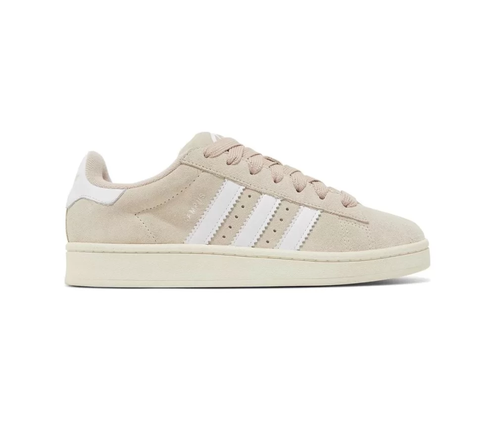 Adidas Campus 00s Wonder White