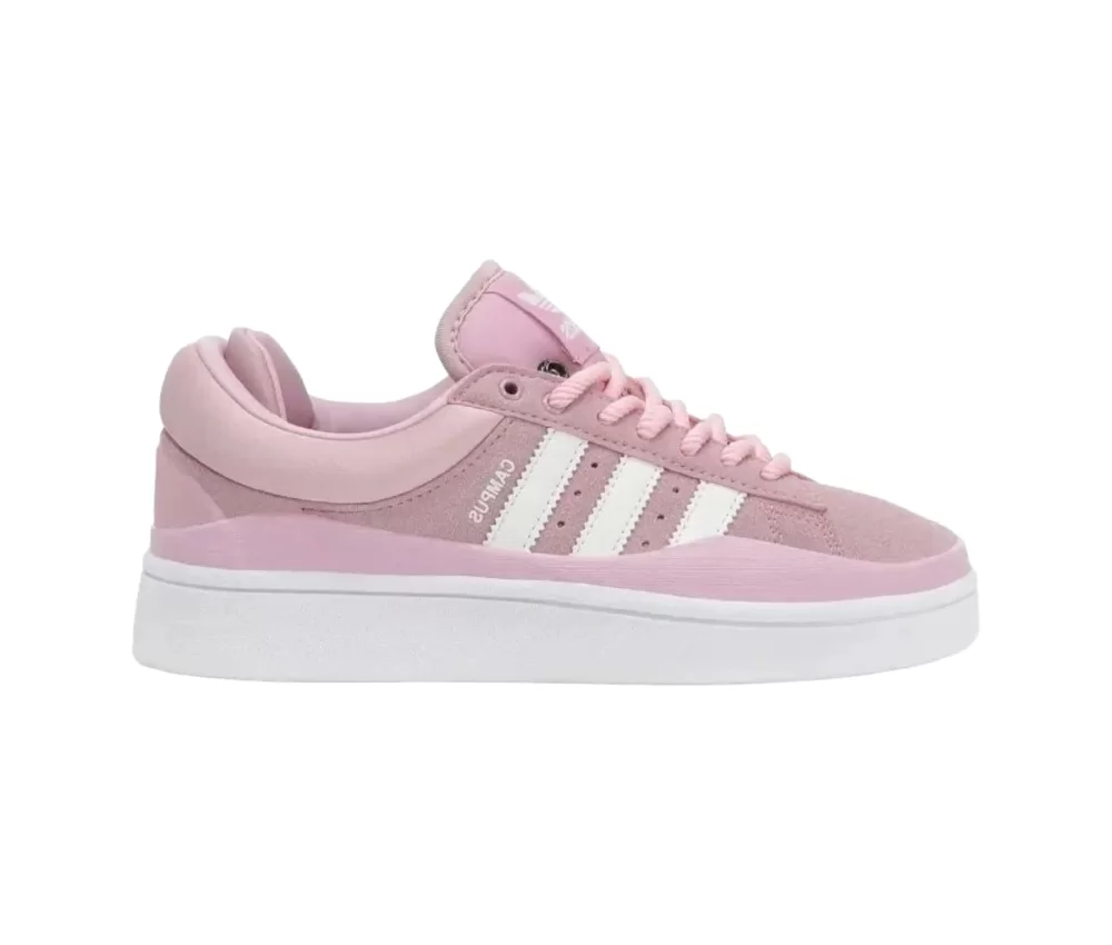 Adidas Campus Bad Bunny Pink White