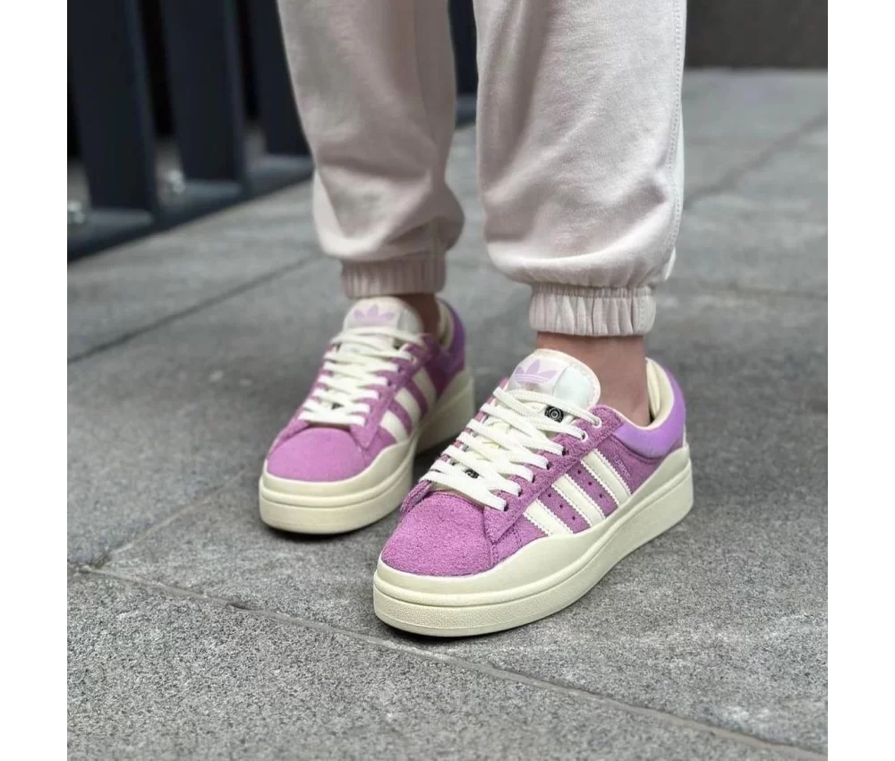 Adidas Campus Light Purple