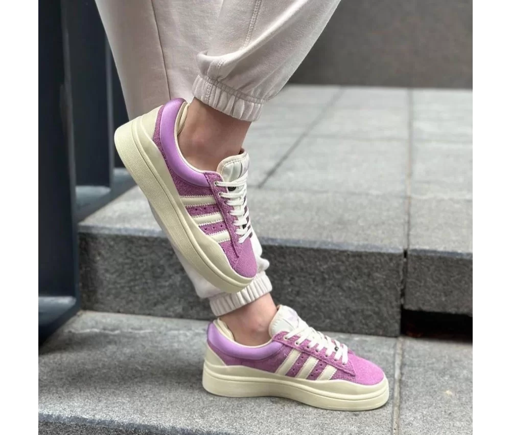 Adidas Campus Light Purple