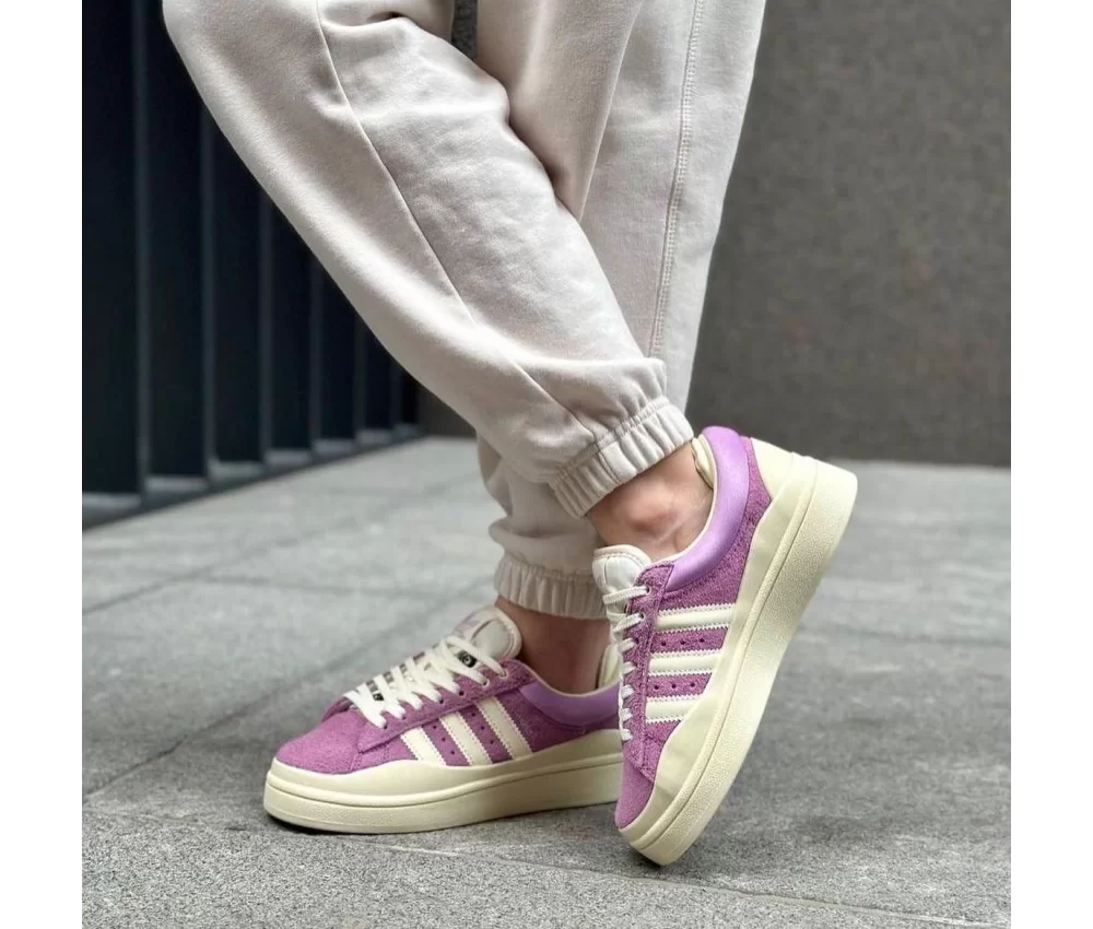 Adidas Campus Light Purple