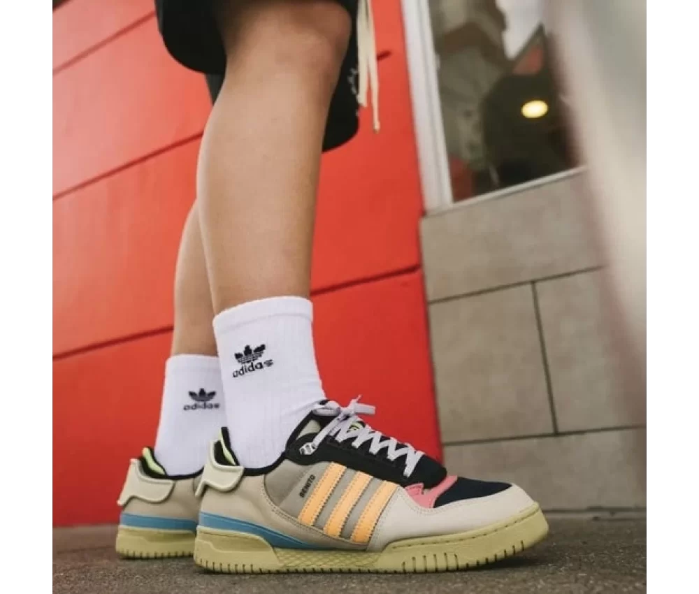 Adidas Forum Low Bad Bunny