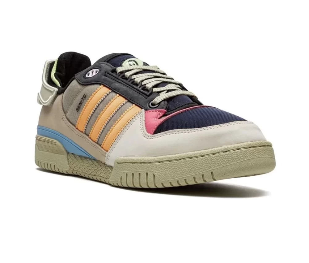 Adidas Forum Low Bad Bunny