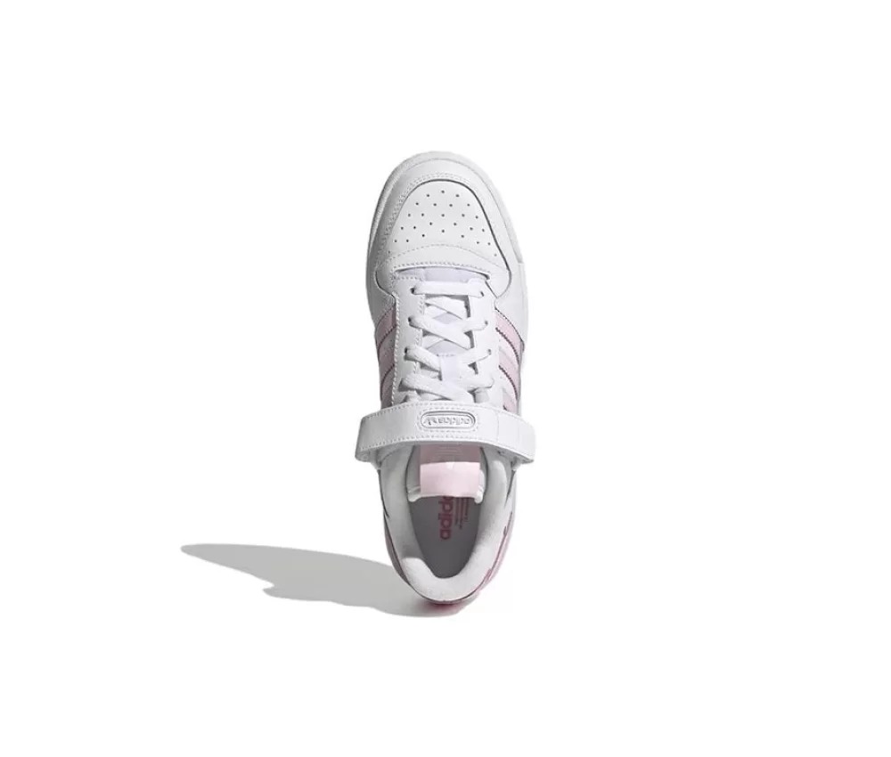 Adidas Forum Low Pink White