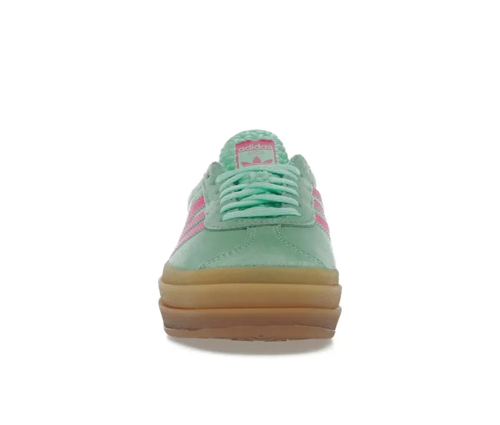 Adidas Gazelle Bold Pulse Mint Pink