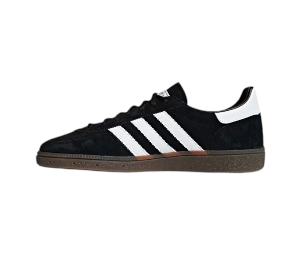 Adidas Handball Spezial Black White