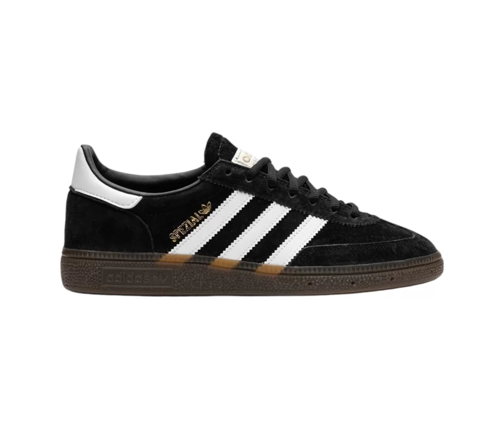 Adidas Handball Spezial Black White