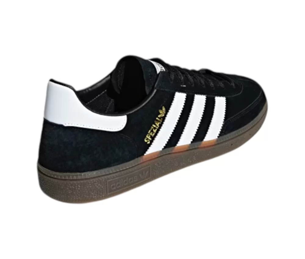 Adidas Handball Spezial Black White