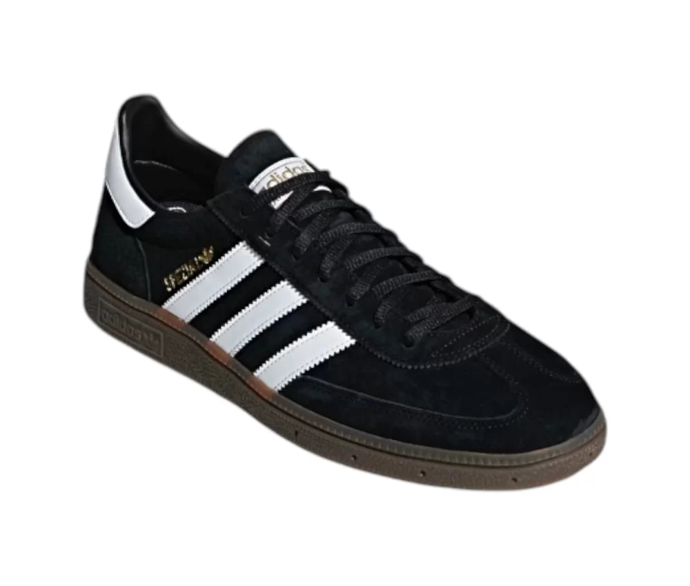 Adidas Handball Spezial Black White