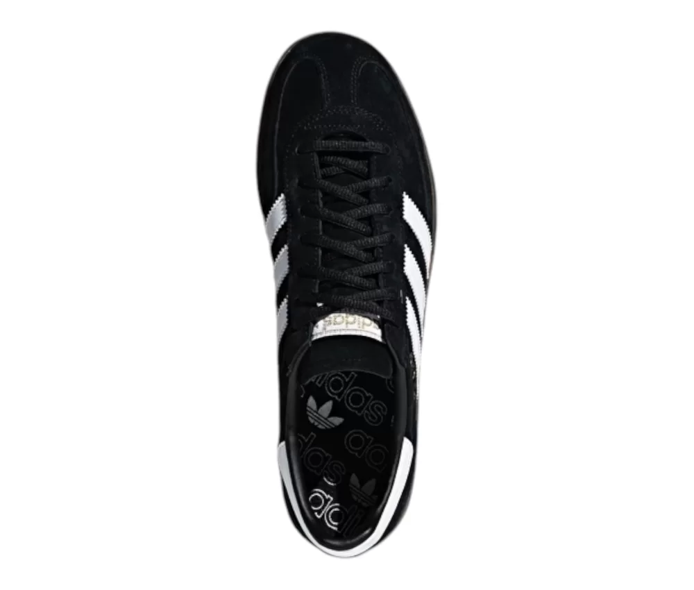 Adidas Handball Spezial Black White