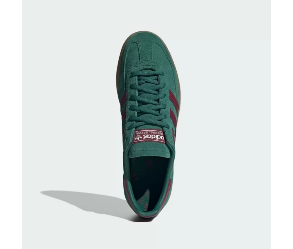 Adidas Handball Spezial Collegiate Green Shadow Red