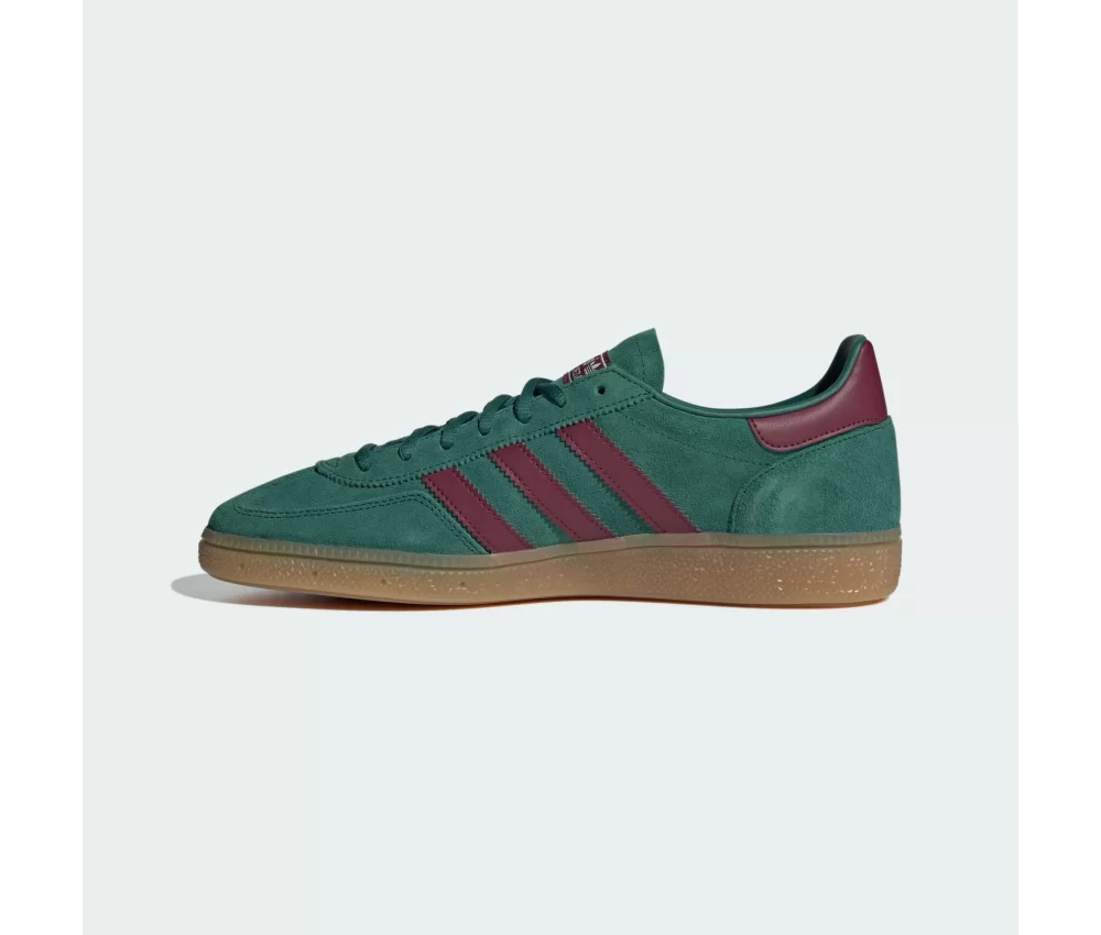 Adidas Handball Spezial Collegiate Green Shadow Red