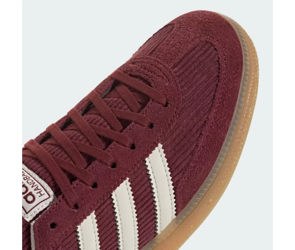 Adidas Handball Spezial Corduroy Pack Shadow Red