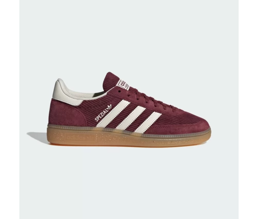 Adidas Handball Spezial Corduroy Pack Shadow Red