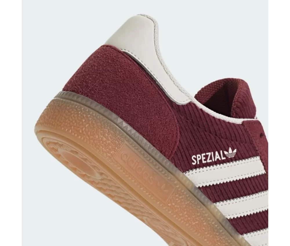 Adidas Handball Spezial Corduroy Pack Shadow Red