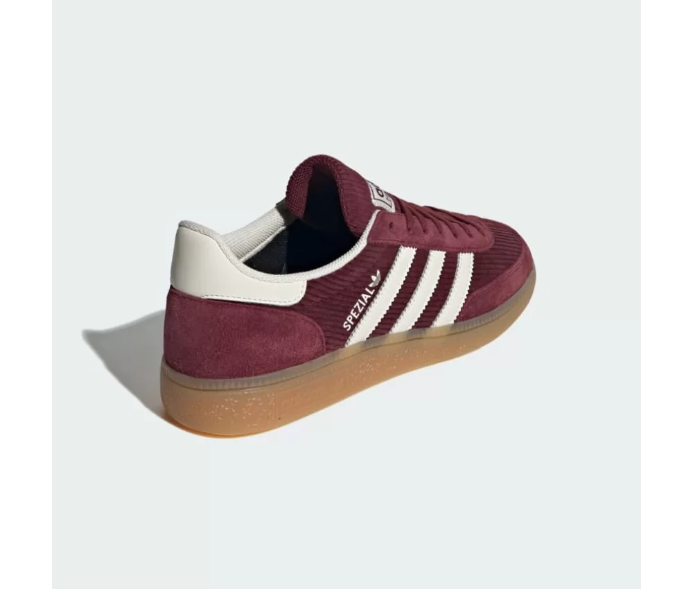 Adidas Handball Spezial Corduroy Pack Shadow Red