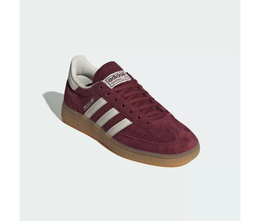 Adidas Handball Spezial Corduroy Pack Shadow Red