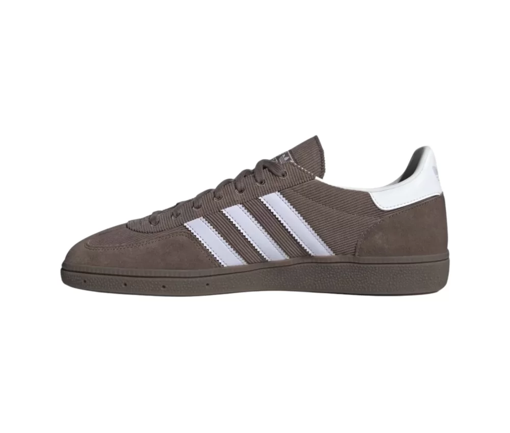 Adidas Handball Spezial Earth Strata Silver Dawn