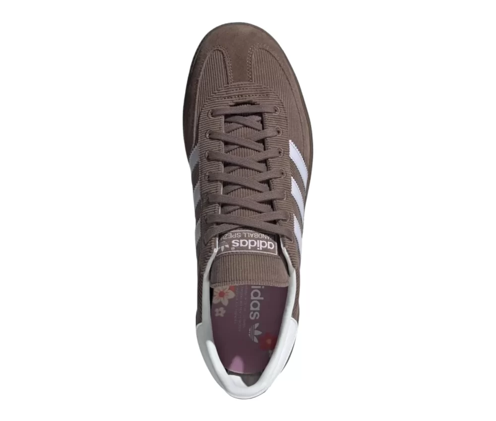 Adidas Handball Spezial Earth Strata Silver Dawn