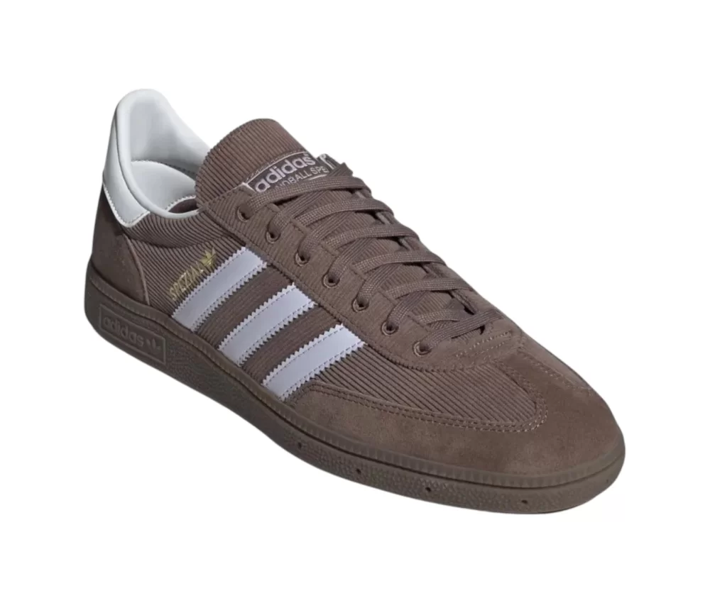 Adidas Handball Spezial Earth Strata Silver Dawn