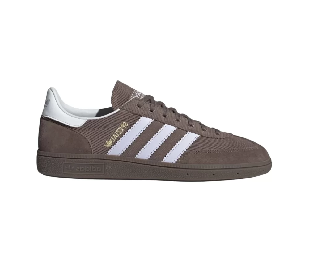 Adidas Handball Spezial Earth Strata Silver Dawn