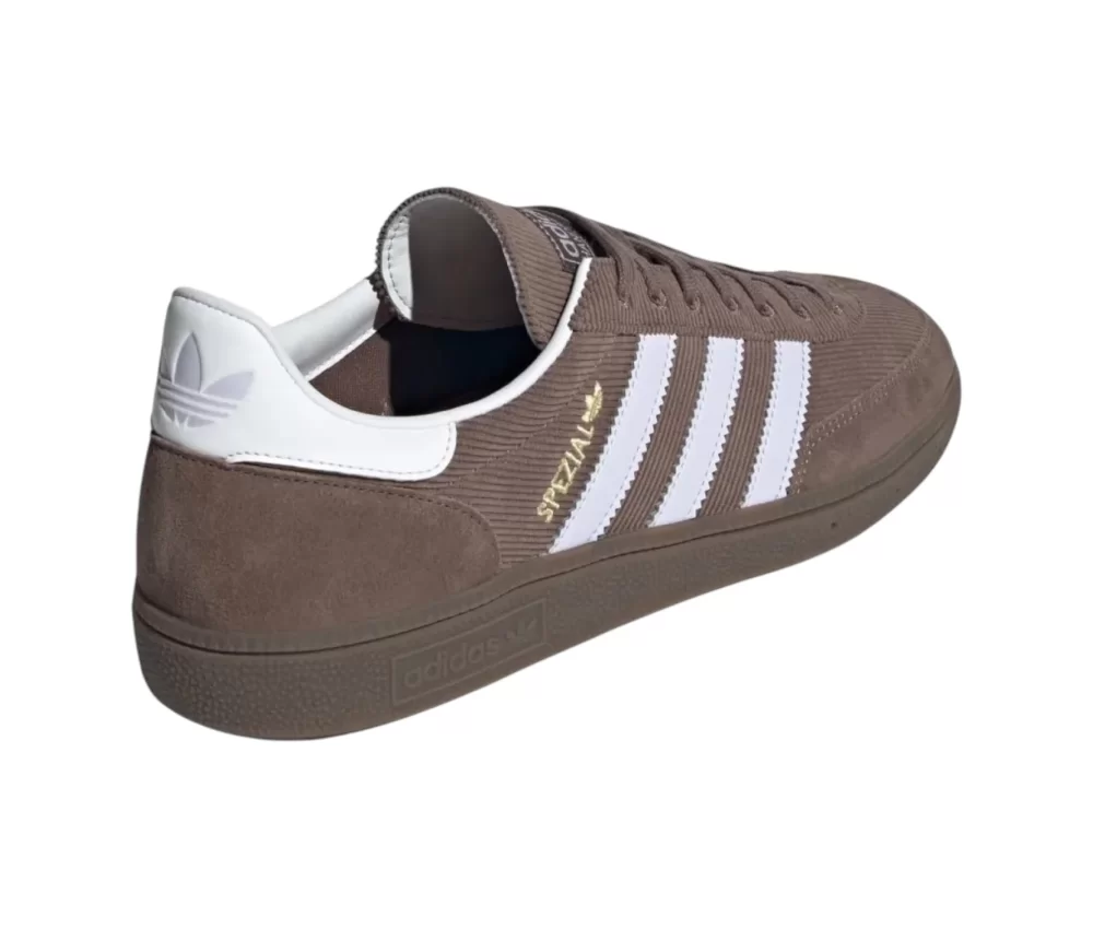 Adidas Handball Spezial Earth Strata Silver Dawn